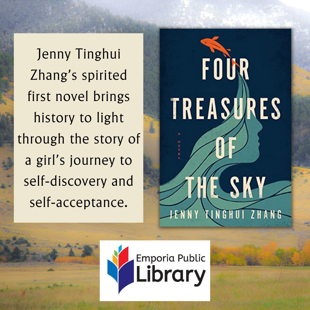 EPL_KS's tweet photo. #China #America #EPLRecommends #Survival #19thCentury #History #ChineseExclusionAct #HistoricalFiction
https://t.co/4Tdn1YW3rV https://t.co/aEIWu56wNb
