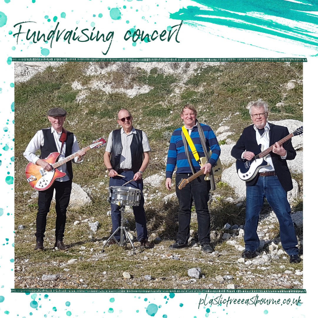 Tonight's the night! Our #fundraising concert with local #rock and #blues band, #SouthernSpirit at the Crown & Anchor Pub! Can't wait to welcome our sell out audience tonight! 
#SpringWaterFestival 
-
#plasticfree #zerowaste #ecofriendly #sustainability #sustainable