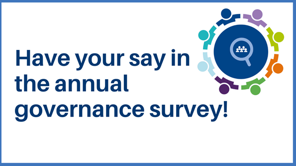Governors, trustees &amp; local governing body members – share your experience of school governance and your views on topical education policy. Take the annual governance survey: ow.ly/9yFw50JaNyi