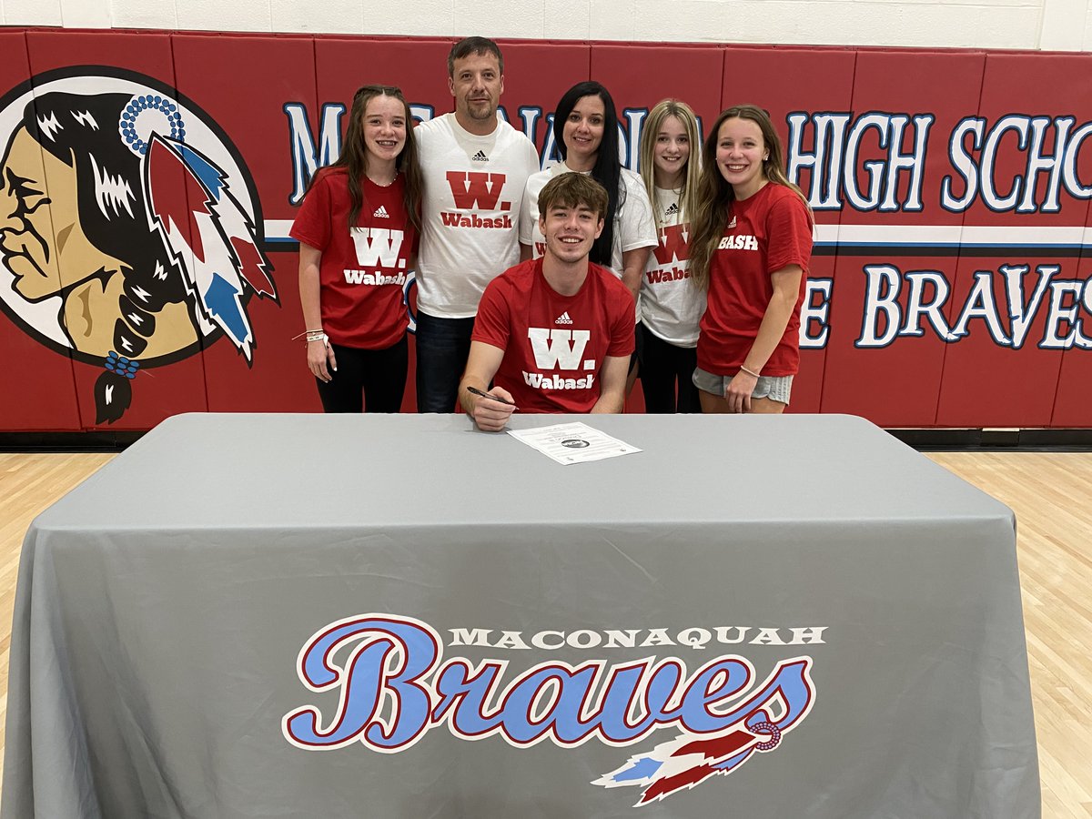 Maconaquah Athletics tweet media