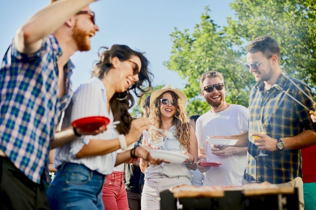 Summer can't come fast enough. Our grills are just waiting to be used!