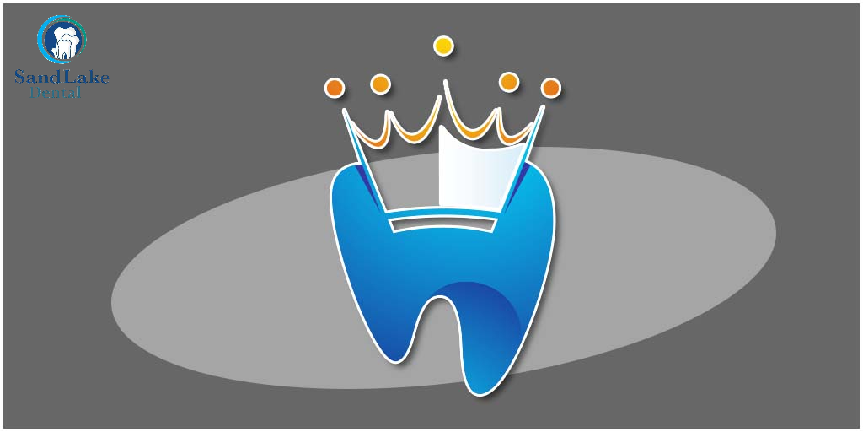 SandLakeDentist's tweet image. A dental crown is an ultimate solution for multiple oral concerns.
Try it today to care for your damaged tooth &amp;amp; restore its natural appearance, function, and shape. 🦷 #DentalCrowns #Caps #TeethCaps #DentalCaps