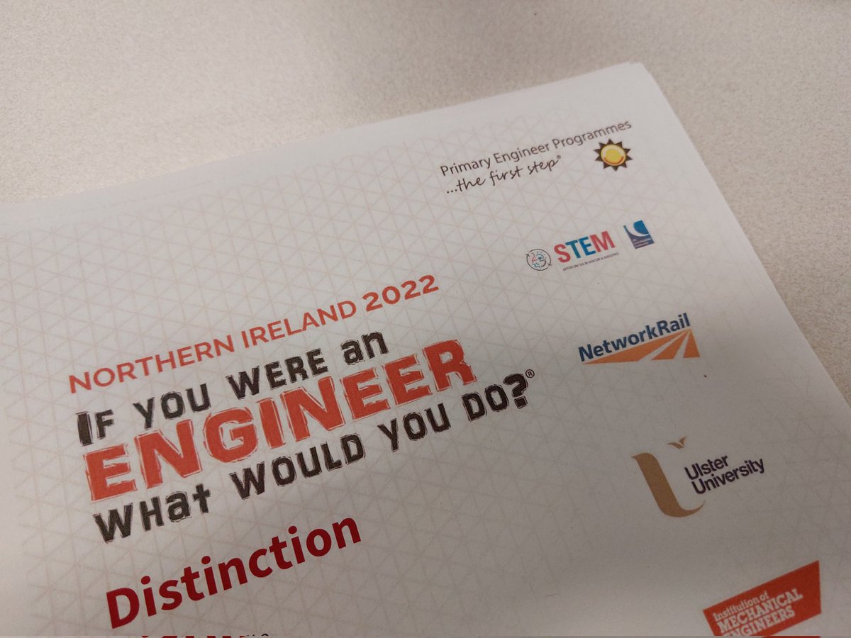 stcatsTECH's tweet photo. Some of our @stcatherines247 STEM club pupils received their certificates today for their @primaryengineer competition entries.  Congratulations to pupils who were shortlisted for awards 👏👏 https://t.co/5wssiLAOYi