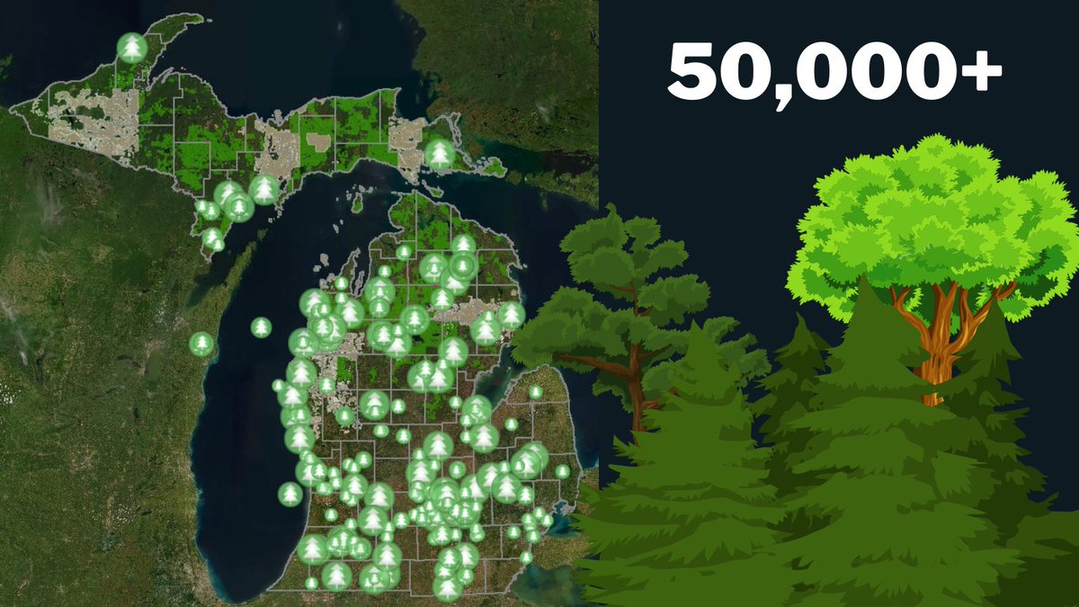 Michigan Department of Natural Resources tweet media