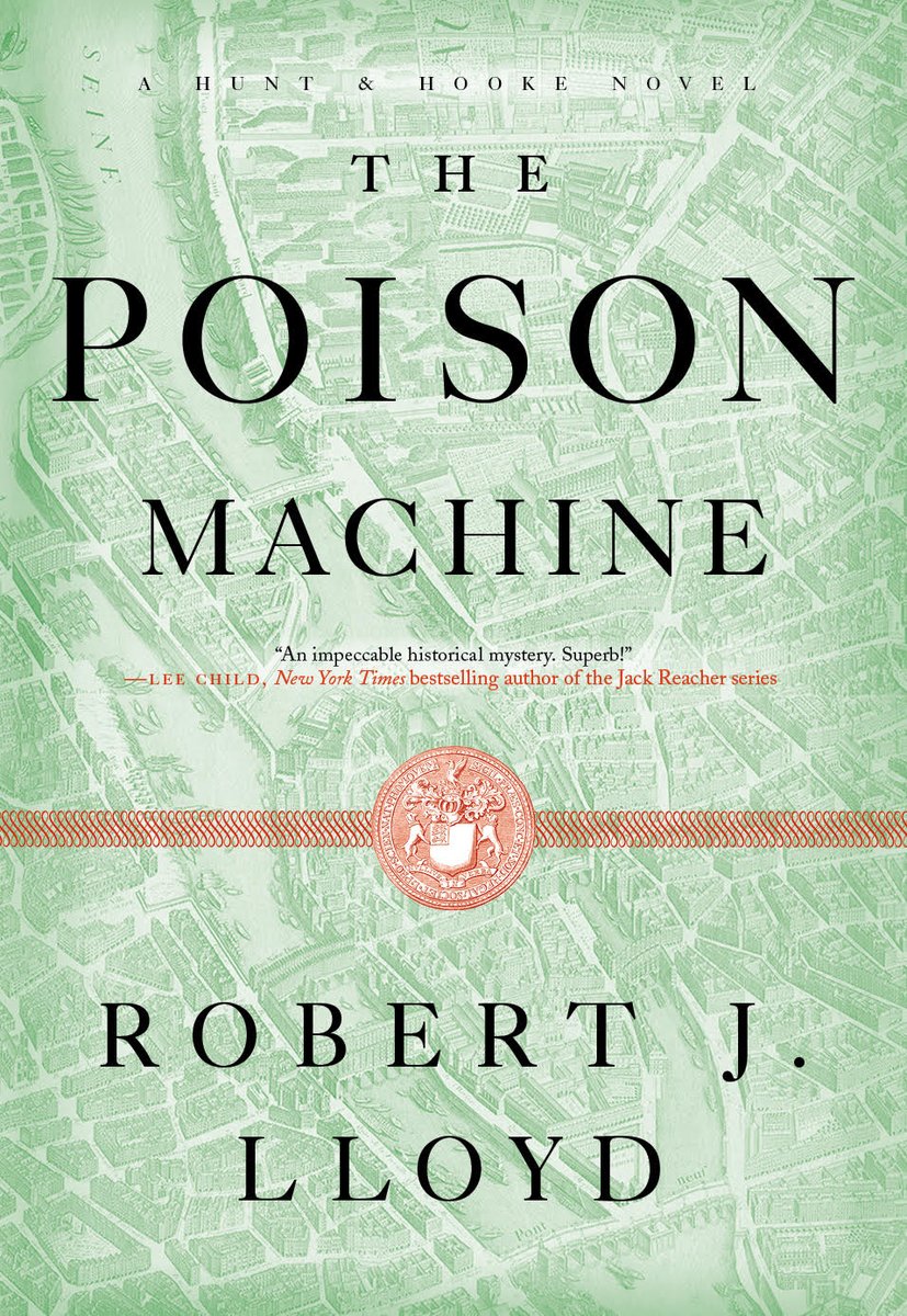And ... away!
Emailed final edits of #ThePoisonMachine to @MelvilleHouse 
Next time I see it, it shall be a book!
