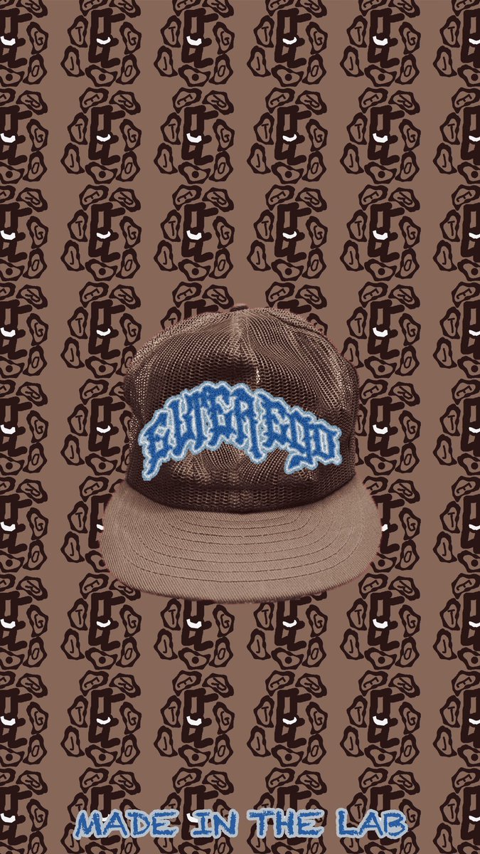 elterego_'s tweet photo. Made in the lab, available soon 🤎 https://t.co/93bhm0KARO