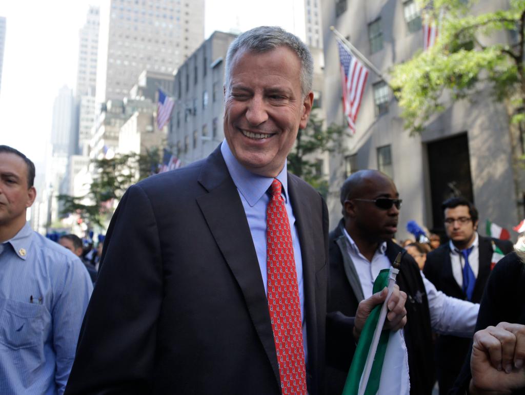 Bill de Blasio is officially running for Congress trib.al/5HiDEIm