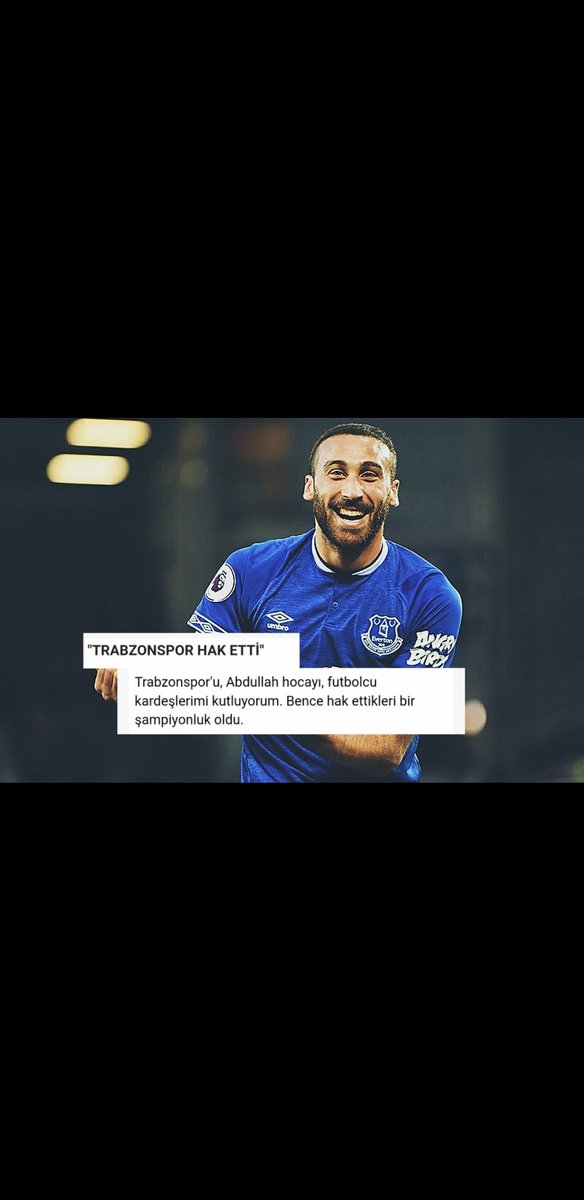 TrabzonliUltras's tweet photo. Çenk Tosun⏳? https://t.co/FK7gAFcmhi
