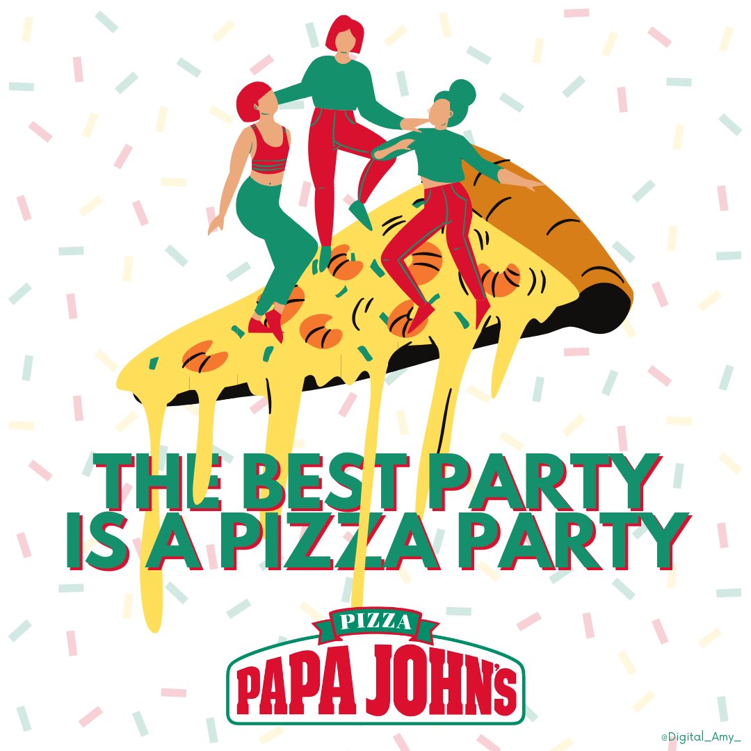 Digital_Amy_'s tweet photo. @OneMinuteBriefs &amp; @PapaJohnsUK 
#NationalPizzaPartyDay &amp; #PJPizzaParty https://t.co/22tNBQSTOi