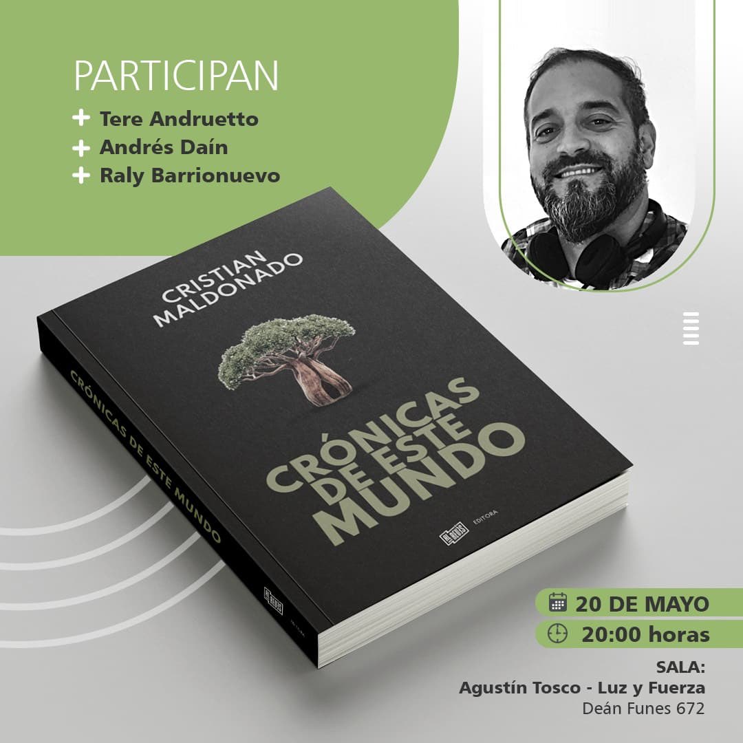 Nos vemos esta noche! <a href="/_cristianmaldo/">Cristian Maldonado</a> 👏🏽