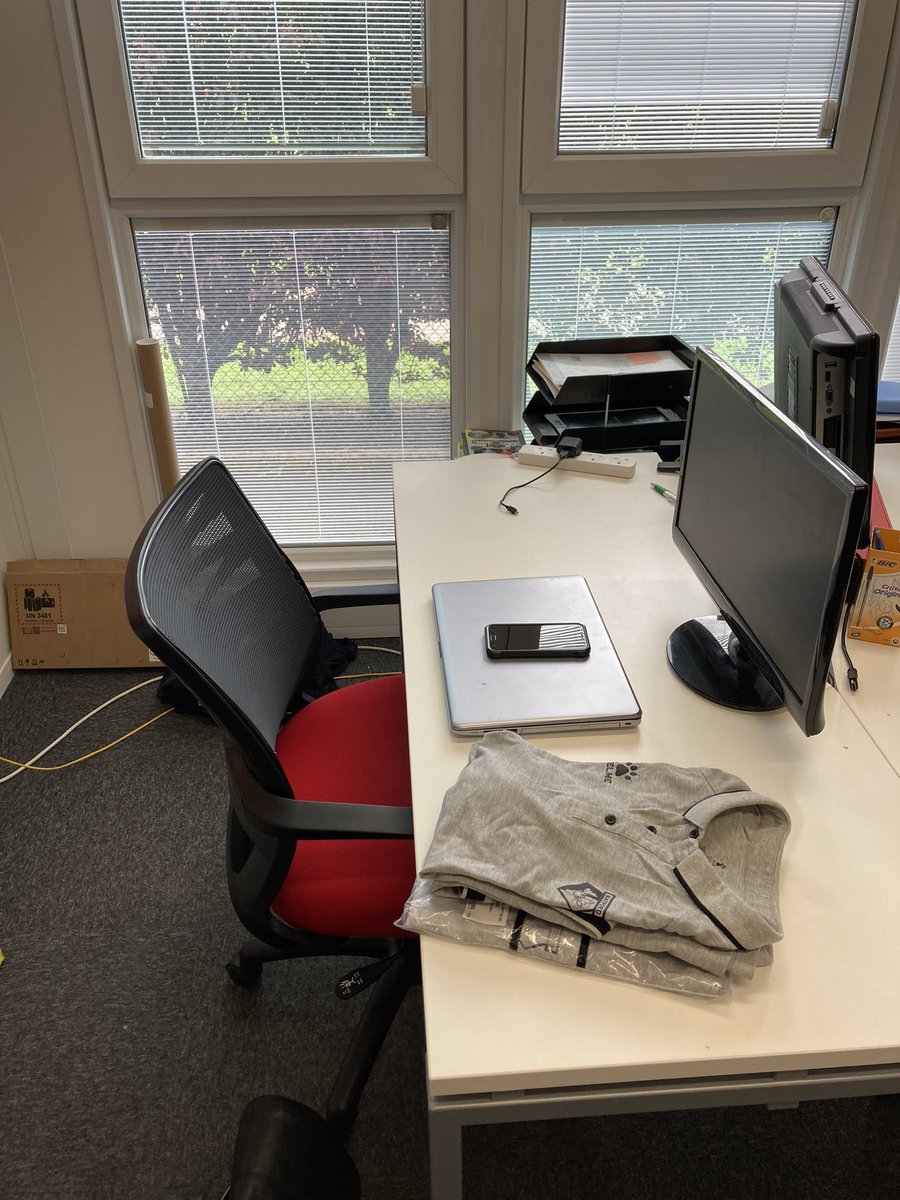 Martin Prickett tweet media