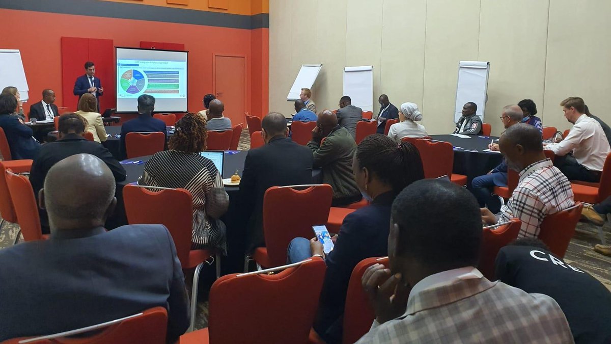 U4Efficiency's tweet image. Thank you to everyone who was able to attend our #SEforALLForum Capacity Building Hub session, Energy Efficiency Policy Actions and Market Development, with @UNIDO yesterday.
If you weren’t able to attend, you can download a copy of the presentation at: united4efficiency.org/resources/u4e-…