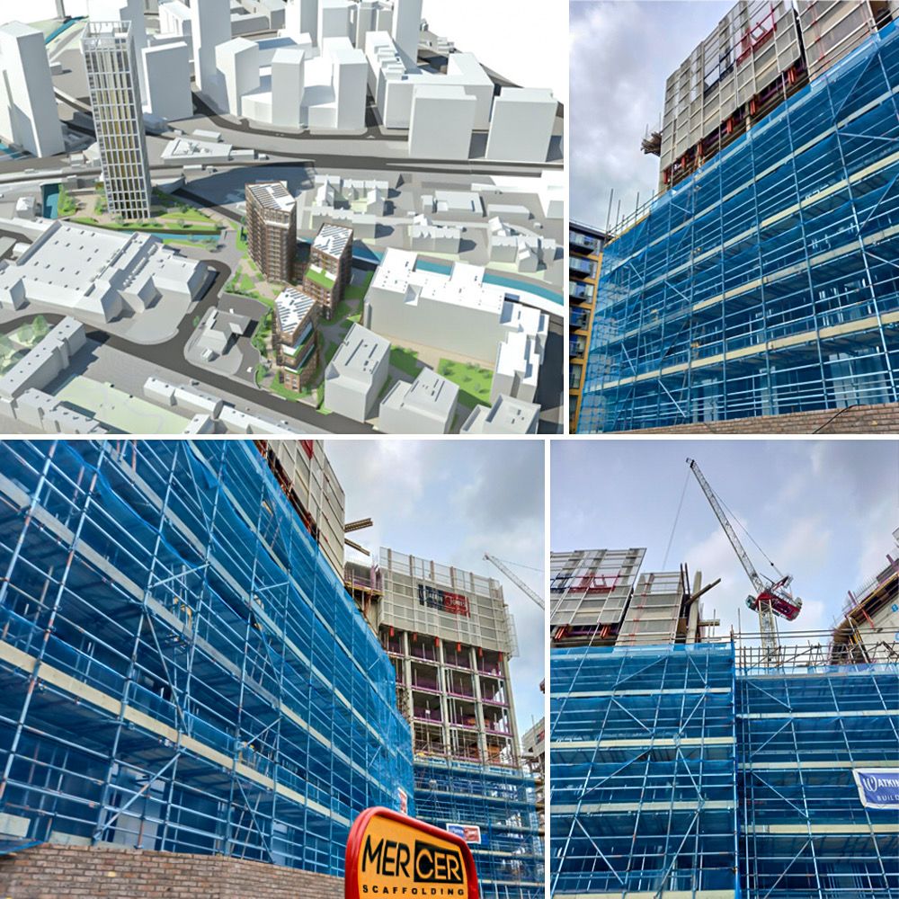 Mercer_scaff's tweet image. Who wants a job at Lewisham? 🔧🏗
We’re recruiting at Conington Road, it’s easy to get to the job right next to Lewisham station 🚂 Our team has made great progress so far but there is a lot more to go up! #JoinUs #ApplyNow #Scaffolders #cisrs #TeamMCR