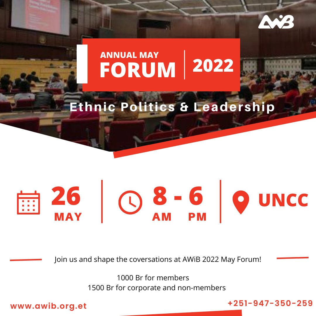 Join us to the most anticipated networking event, May Forum 2022 <a href="/UNCC/">UNC Charlotte</a>. AWiB has been actively engaged for the past 12 years in enabling such development whereby prominent speakers &amp; eminent personalities insights towards cultivating a culture of innovation &amp; creativity.