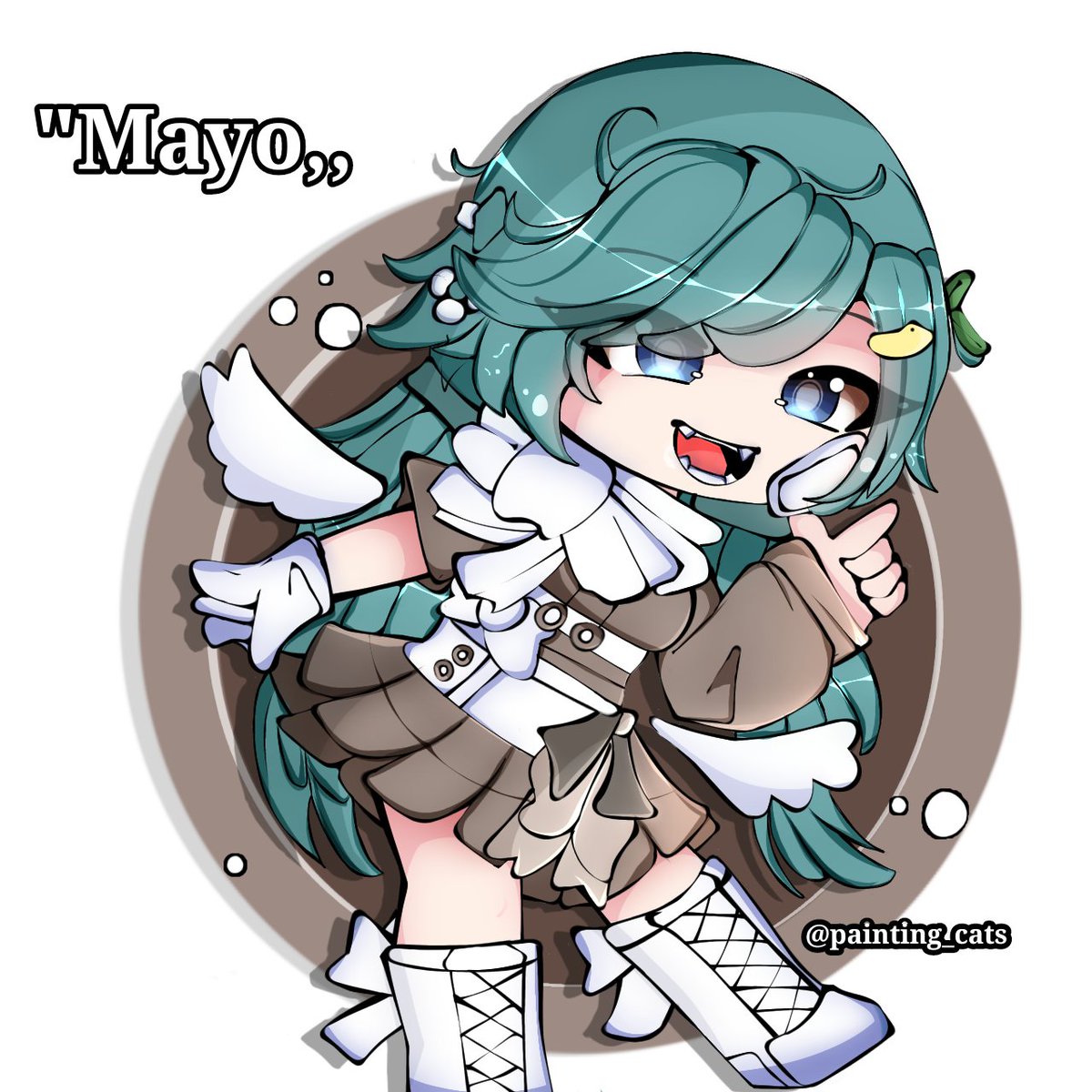 painting_cats's tweet photo. [No repost and no stealing my work]#art #gacha #gachaart #painting_cats #drawing #4thpost https://t.co/QjKrwqyJHD