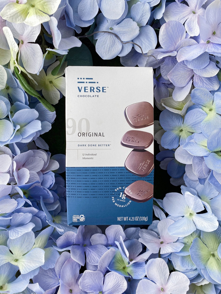 Verse Chocolate tweet media