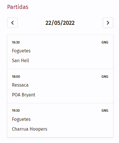 FocaSports's tweet photo. 🚨Previsão para a segunda e terceira rodada da LBA 2022🚨

O que podemos esperar de cada time nesse dia? Quem é o favorito para os analistas do Foca em cada confronto? Quem pode surpreender?

Segue o Fio🧵 https://t.co/aggzu9f0CF
