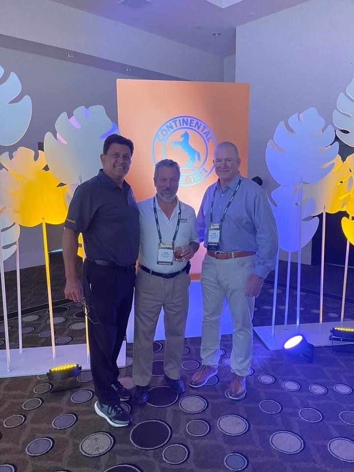 Great experience at #NAHAD2022! Thank you to <a href="/NAHADHose/">NAHAD</a>  and @SEVEN12Mission for yet another event filled with education and relationship building.