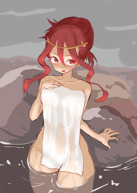 失敗した。

#式姫お絵かき60分一本勝負 