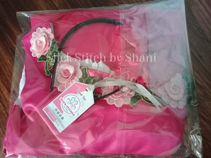 ByStiched's tweet photo. Thank you for Ordering Ms.Chandani ❤ https://t.co/y6tcnP6CH6