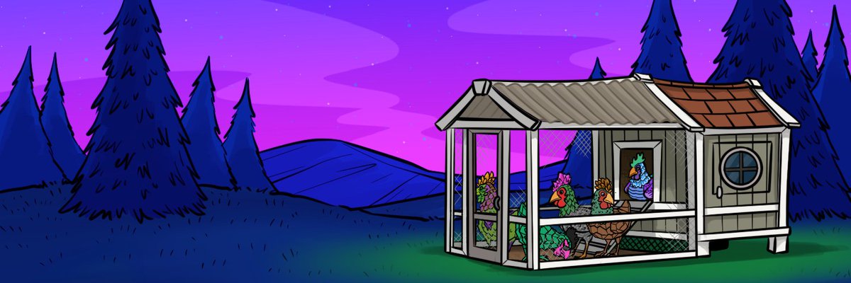 breadheads_nft's tweet photo. We’re excited to announce our partnership w/ @ChickenTribe. Delivering the tools &amp; courses to support Creators. To celebrate, we’ll be raffling 2 Chickens &amp; A Coop. 

Enter To Win $Crumbs 

1. Follow @breadheads_nft @ChickenTribe
2. Like &amp; Retweet
3. Raffle details in 🥖 Discord https://t.co/yrYwFZVZYB