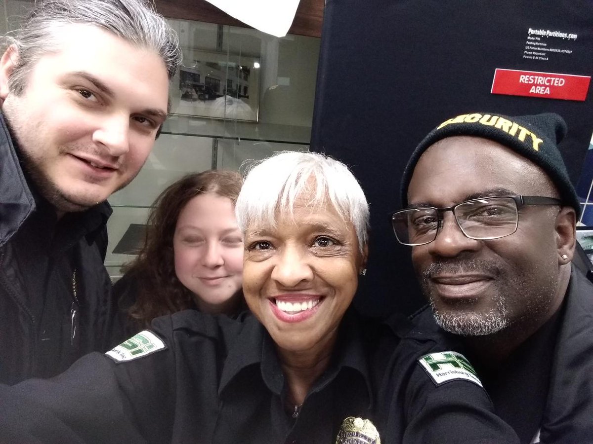 This week Harrisburg Security Inc. has done a pay raise on all of it employees with the minimum pay for a new security officer being $15 per hour. It has really helped out the security officers and reinforces the idea that they are part of a good team. #security #payraise