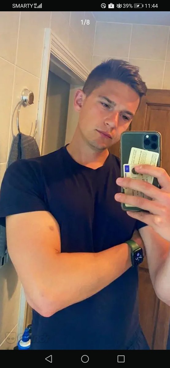 GaymerWales's tweet photo. Anyone see this dude on Grindr says he's from Wrexham.. is a catfish.. and not the real guy in the photos. Plays a very good game. 😤
#grindr #grindrproblems #Catfish https://t.co/U7n2rK87l8