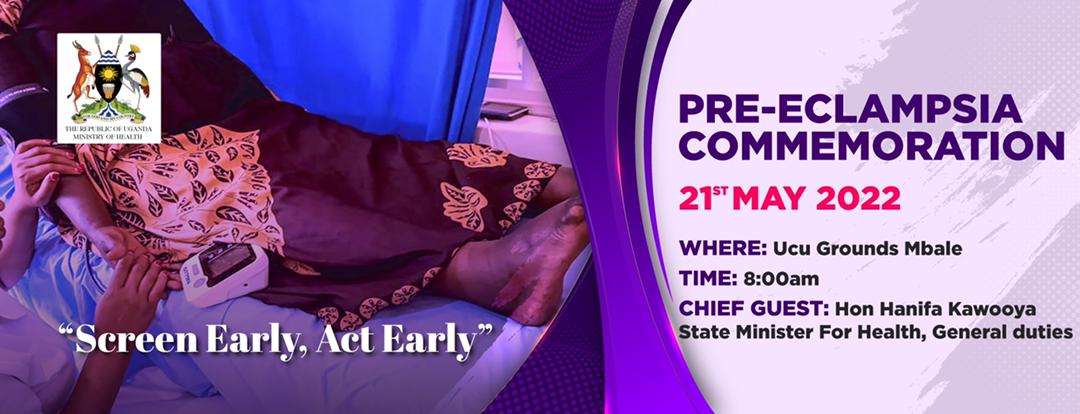 RuthGrace_bk's tweet photo. Do not take high blood pressure lightly in pregnancy. Listen to your midwife or Gynaecologist.
#ScreenEarly #ActEarly
#World_Preeclampsia_Day
#safemotherhood
#beemama
@MinofHealthUG
@NasmecUG https://t.co/abz3WNdl88