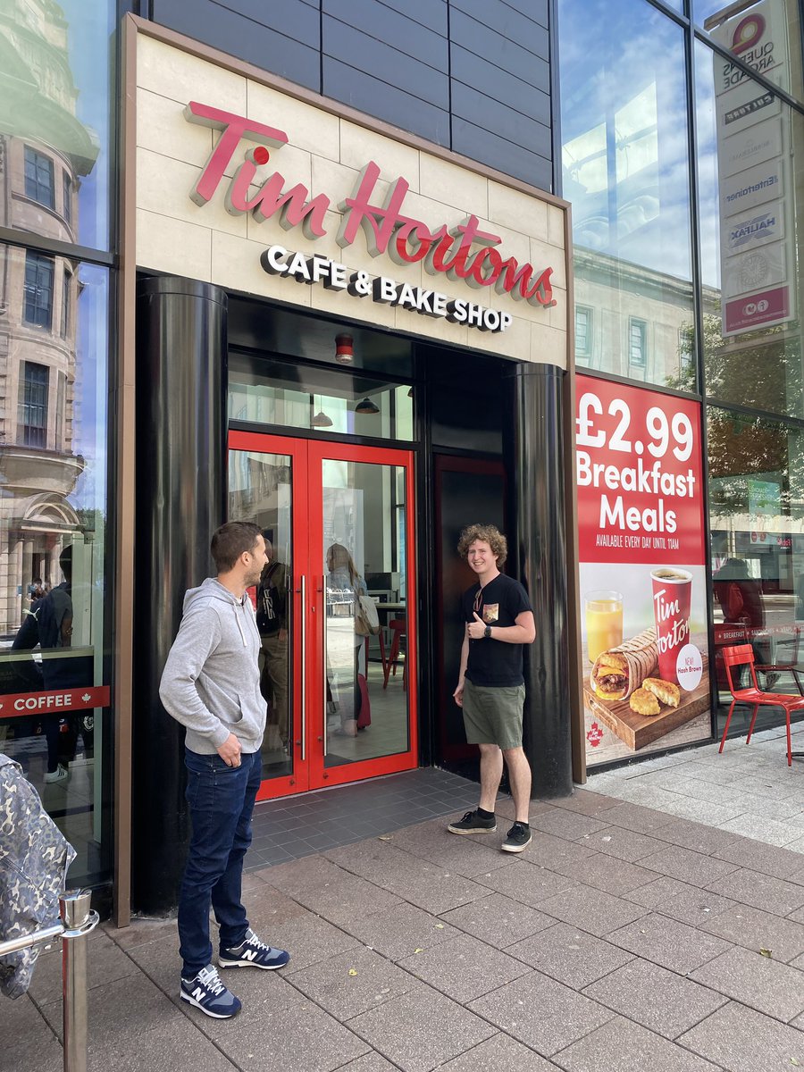 BexSaunders7's tweet photo. When in the UK and you stumble across this! Just made #squidtwo a happy boy! https://t.co/uprmRiCOfz