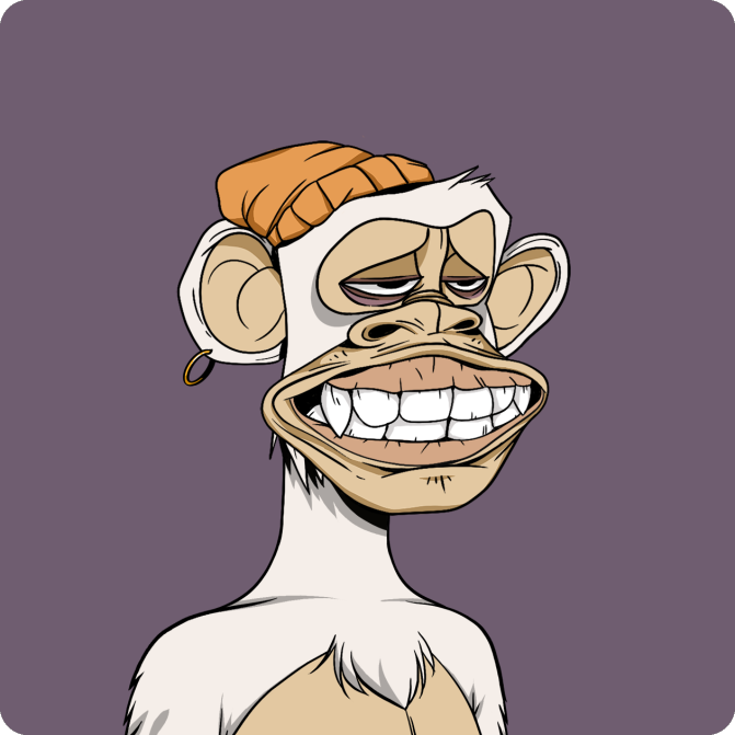 Finally after months of entering the NFT space, I achieved my goal of upgrading to an OG ape. The journey was filled with ups and downs but I can finally say I did it. Welcome #9466 to the stone cold winter ahead! <a href="/BoredApeYC/">Bored Ape Yacht Club 🍌</a> #ApeFollowApe #BoredApeYC