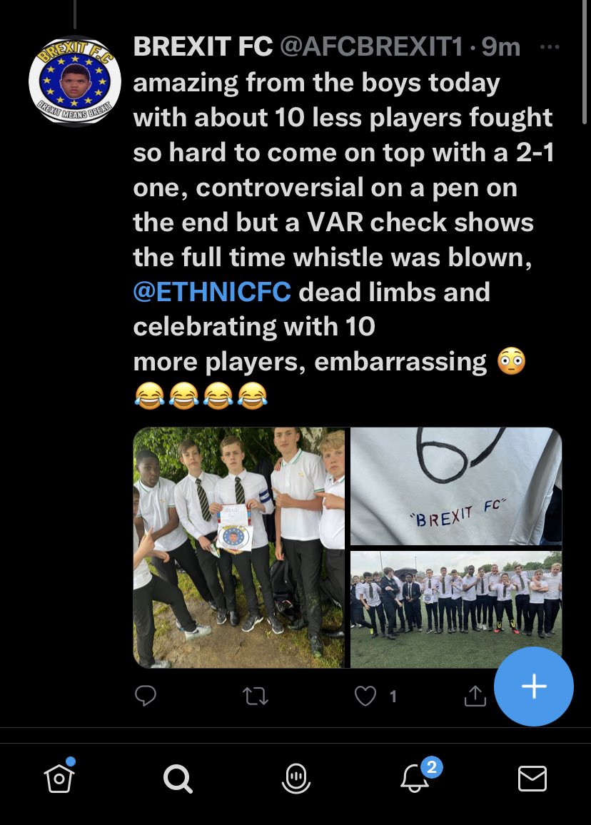 FcEthnic's tweet photo. BS 😂😂😂😂💀💀 we drew https://t.co/Mmr6Ha2z9a