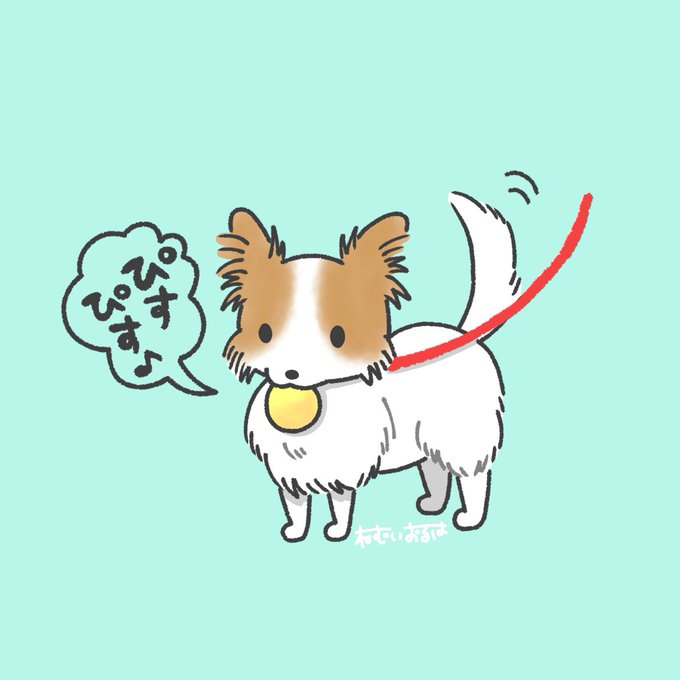 ゆるイラストのtwitterイラスト検索結果
