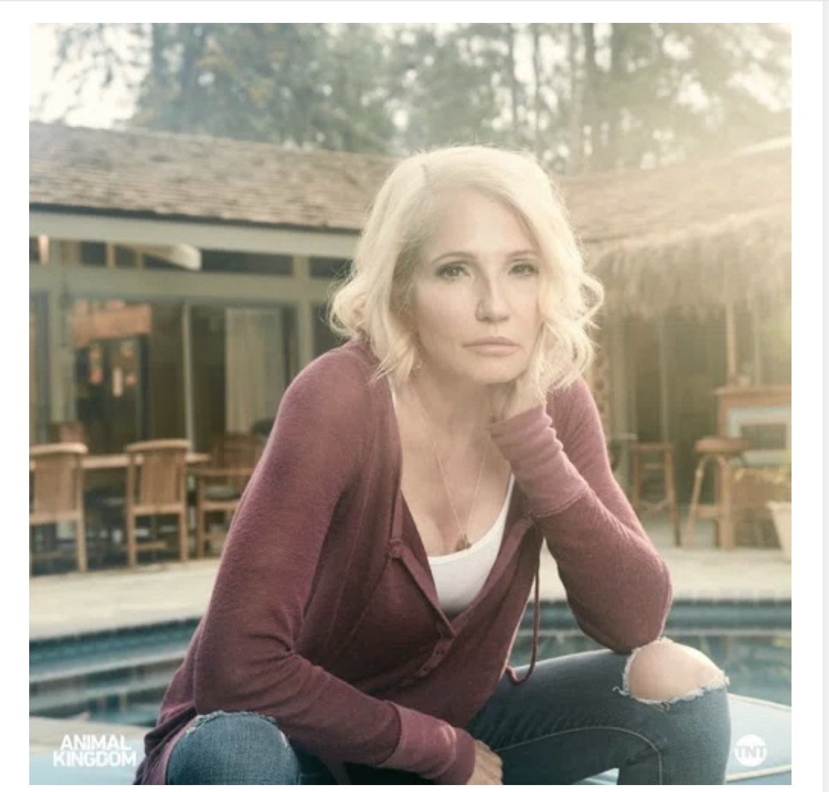 KarenKnowsStuff's tweet photo. THANK YOU, @EllenBarkin , for your testimony. You are a hero to all women and girls. I just adore you! https://t.co/wKf0mwRKZY