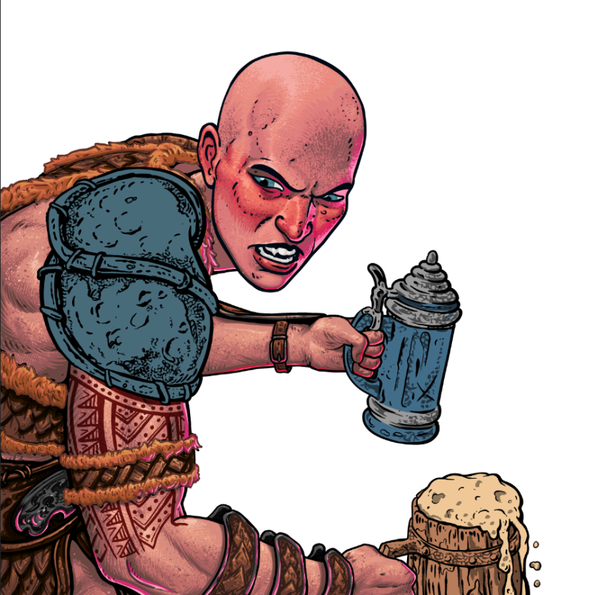 GRIPNR's tweet photo. #TGIF 🍻 Anyone else double fisting this weekend? https://t.co/Hbc3BC4lSW
