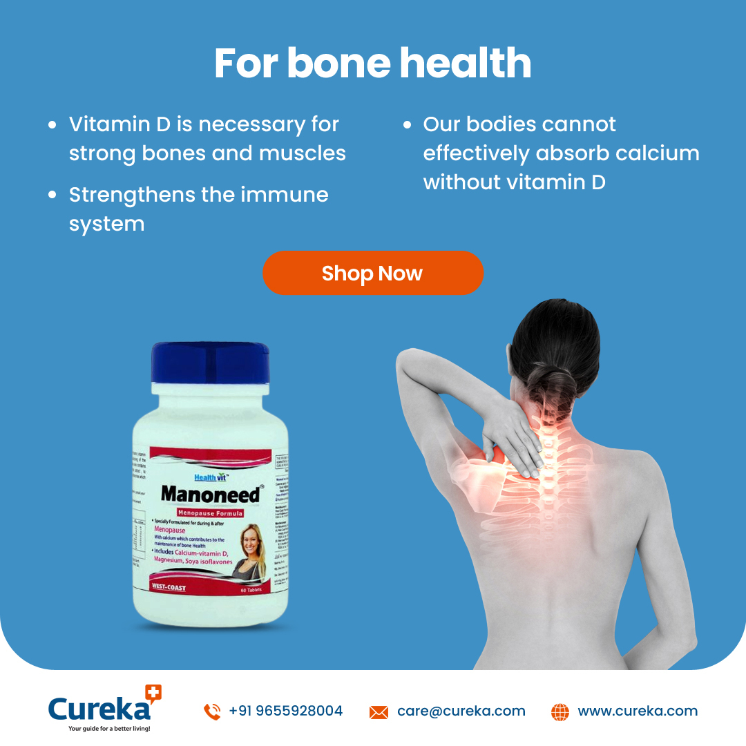 CurekaStore's tweet photo. Vitamin D is necessary for strong bones and muscles

Order Now - https://t.co/ncAmabkXU3

#bonehealth #vitaminddeficiency #vitamindrink #immunebooster #vitamindrink #vitaminsupplements #vitaminsandminerals #immuneboost #strongbones #calcium #strongmuscles #immunesystem #cureka https://t.co/sM1rU8e62J