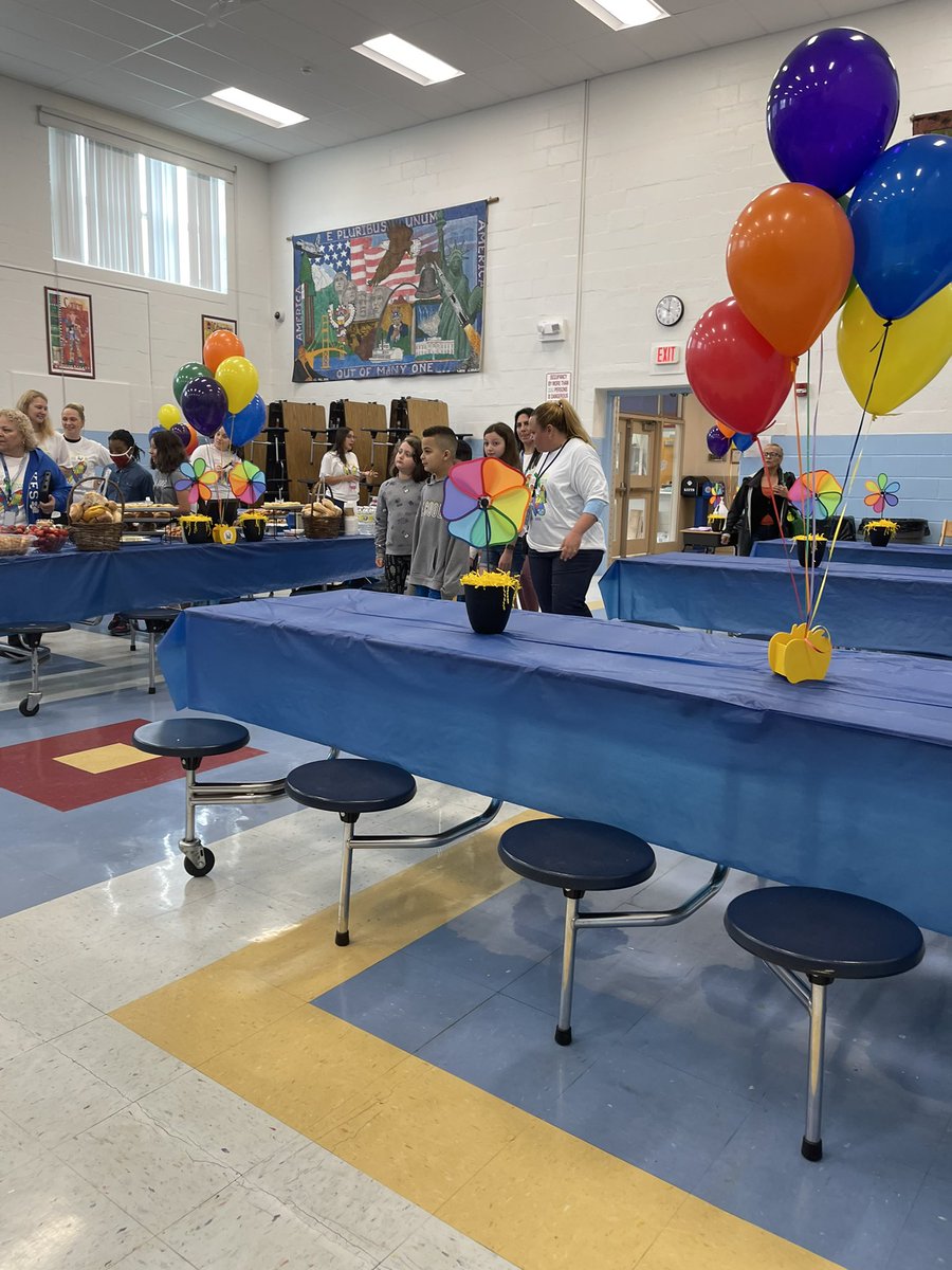 A beautiful tribute to students supporting students through inclusivity and peer modeling. Thanks KEPTO for supporting this program.  Thanks to the teachers and support staff. @KESPrincipal6Cs <a href="/KEPTO_6Cs/">KEPTO</a> <a href="/marykfoster109/">Mary Foster, Ed.D.</a> <a href="/eileenmagnotta/">Eileen Magnotta</a> <a href="/jbarry0521/">Jacqueline Barry</a> <a href="/k_ostie/">Kate</a>