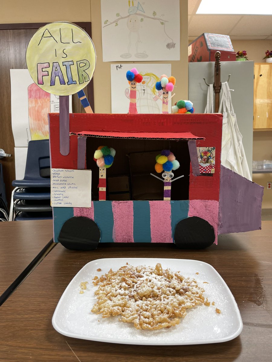 Happy food truck Friday! #tfnd #kisdbest