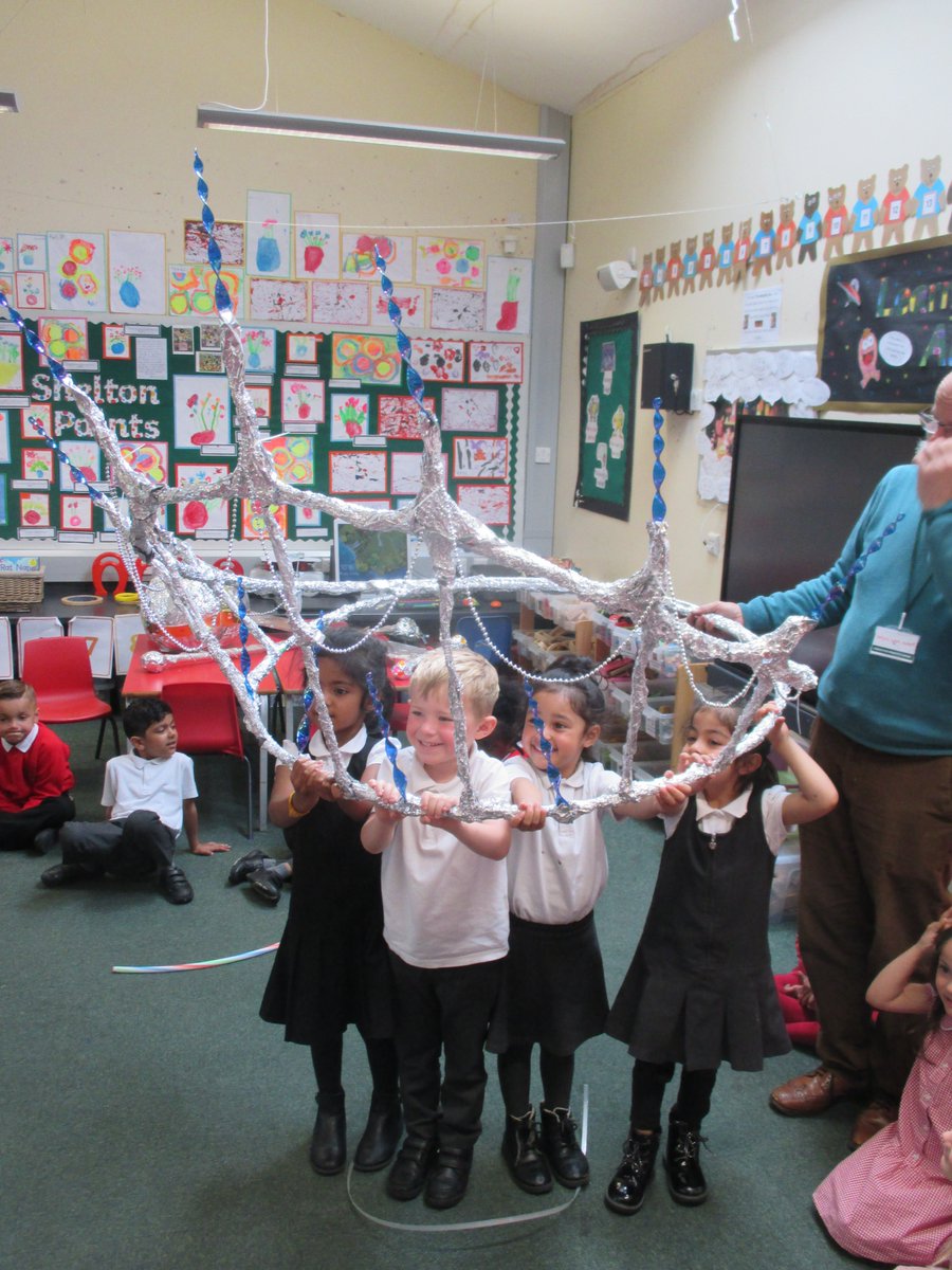 Shelton Infants tweet media