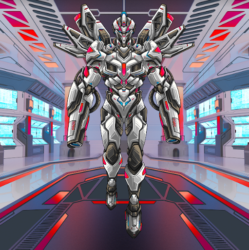 Vanguards_SOL's tweet photo. Monkeys are out, mechs are in 🤖

#monkeypox https://t.co/Z0WtWchLy7