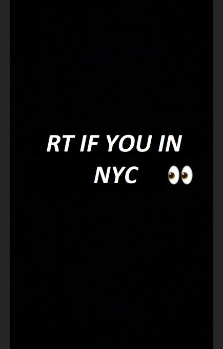 NYC Content Creators, We need to do big like Atl, Miami and Texas..... We Da City The Never Sleep! RT<a href="/tag/bigdick"class="tags"><span>#bigdick</span></a><a href="/tag/bbc"class="tags"><span>#bbc</span></a><a href="/tag/xxx"class="tags"><span>#xxx</span></a><a href="/tag/freak"class="tags"><span>#freak</span></a><a href="/tag/cocksucker"class="tags"><span>#cocksucker</span></a><a href="/tag/deepthroat"class="tags"><span>#deepthroat</span></a>