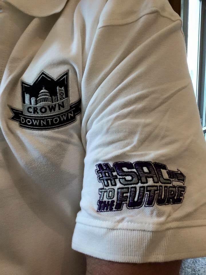 CrownDowntown's tweet photo. 8 years ago today @TheCityofSac Council voted 7-2 in favor of a deal for the downtown arena now known today as the @Golden1Center.

We hope to see the same result soon for the Oakland community and @Athletics fans.

#BiggerThanBasketball #SACtotheFuture https://t.co/PG62aQx4v3