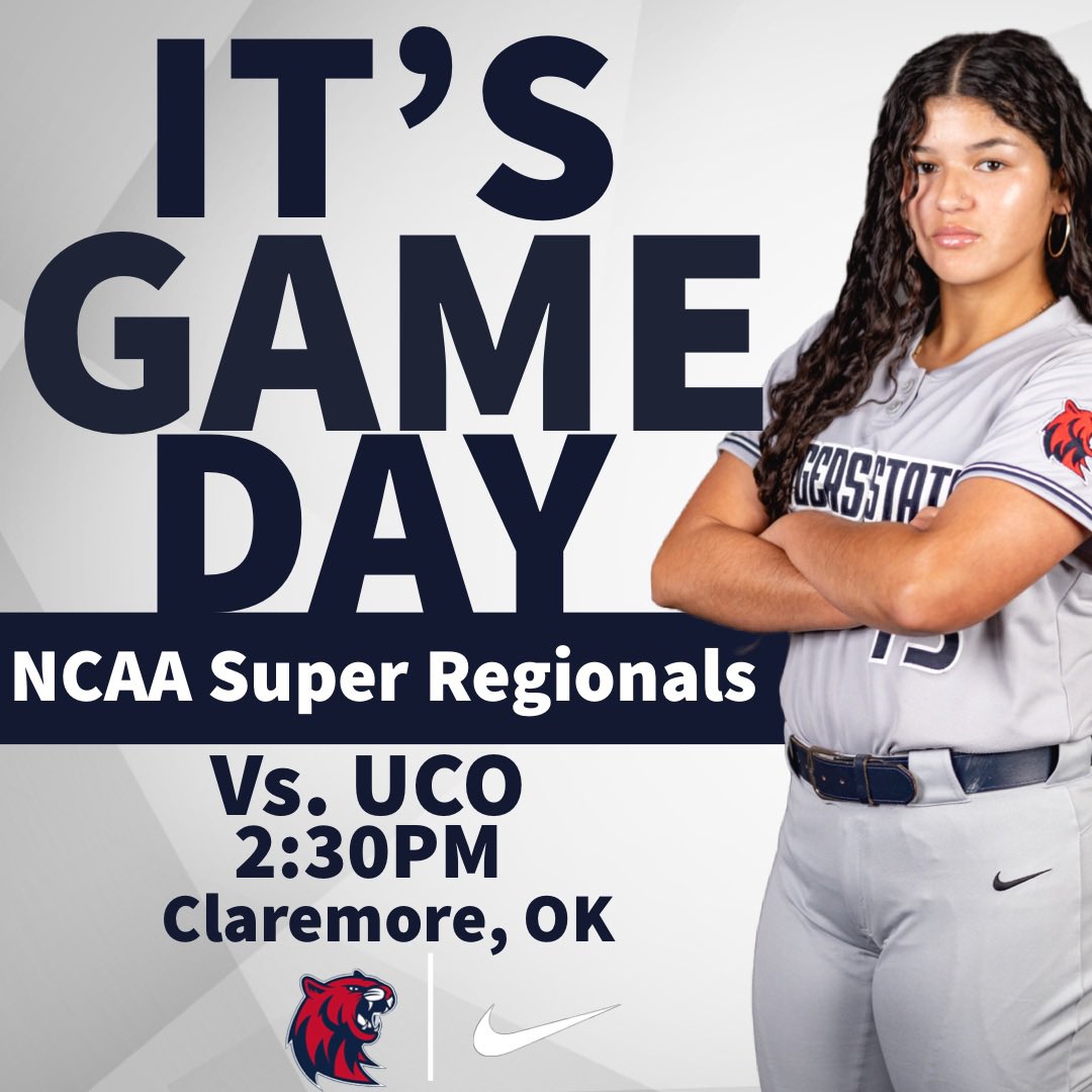 rsusoftball's tweet image. Cloudy with a chance of a trip to the World Series 😼

Fire up Cat Fans.
It’s Game Day! 

One. At. A. Time! 

#HillcatSoftball #purposedrivenmindset