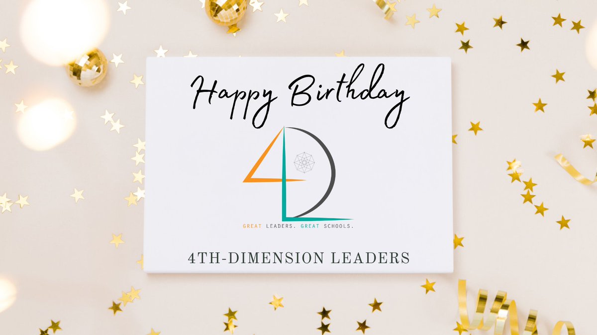 4th-Dimension Leaders tweet media