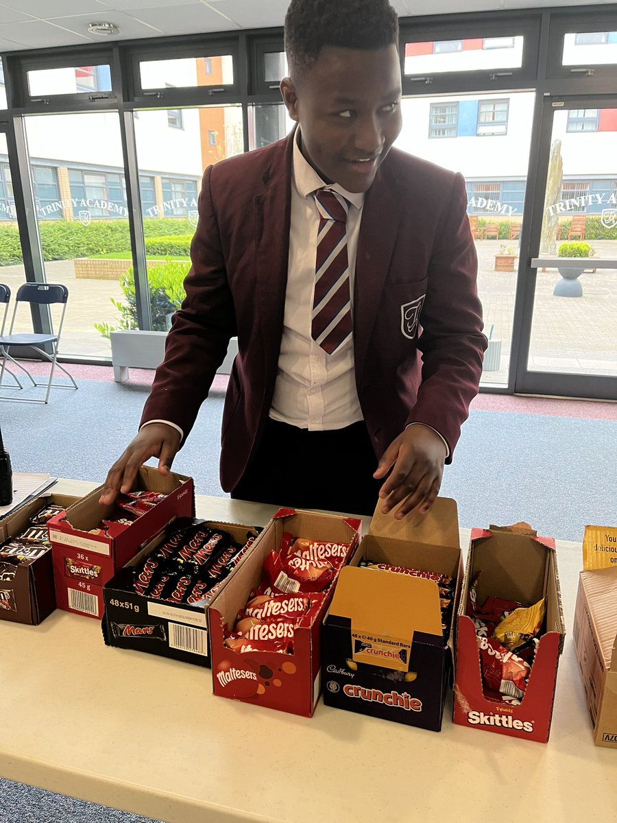 trinitythorne's tweet photo. 👏🏼💯🤩 Senior Academy enjoyed another amazing pop-up event for #100Club and #96Club #GotToBeInItToWinIt 🤩💯👏🏼 https://t.co/9wBC4tBxea