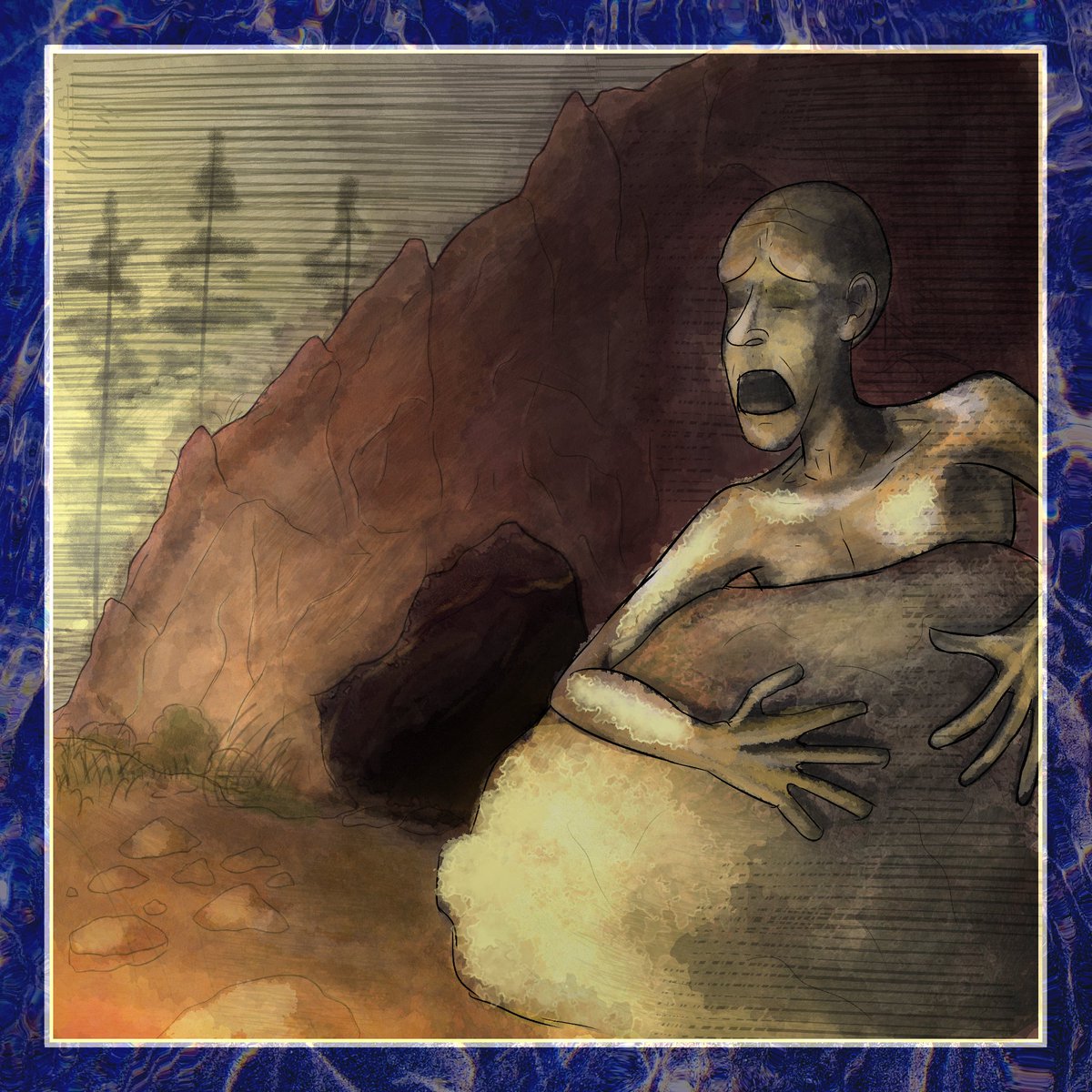 Emerging from the Cave