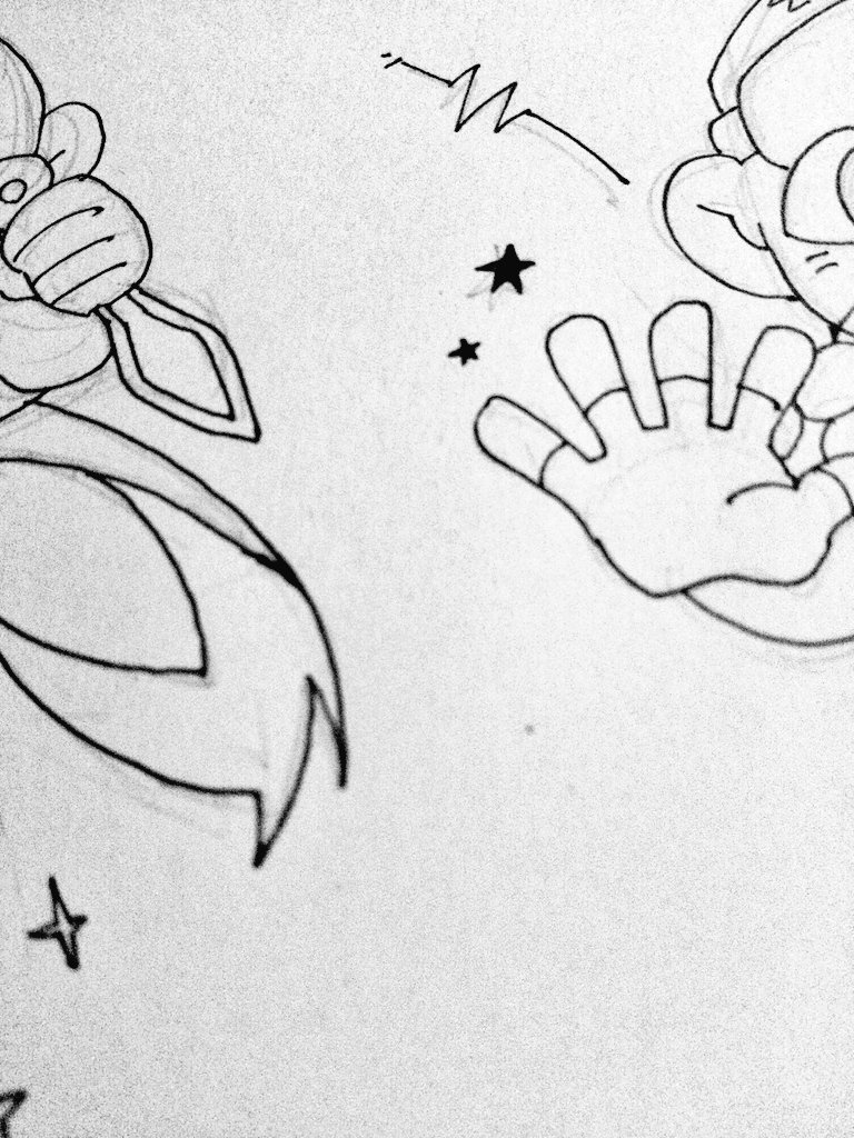 線画終わっち wip 