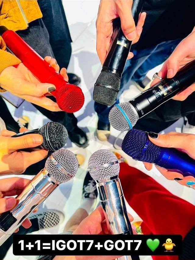 See you tomorrow 💚🐥