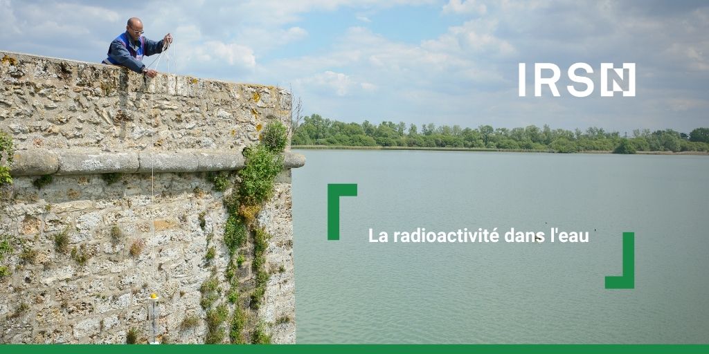 IRSNFrance's tweet photo. [#LeSaviezVous ?] 💧 L’#eau transporte les éléments #radioactifs présents naturellement dans les roches et l’air, ainsi que des éléments artificiels. 

Pour en découvrir davantage sur la #radioactivité qui nous entoure 👉 https://t.co/lw66VzTJGq https://t.co/JLZiKXf1v3