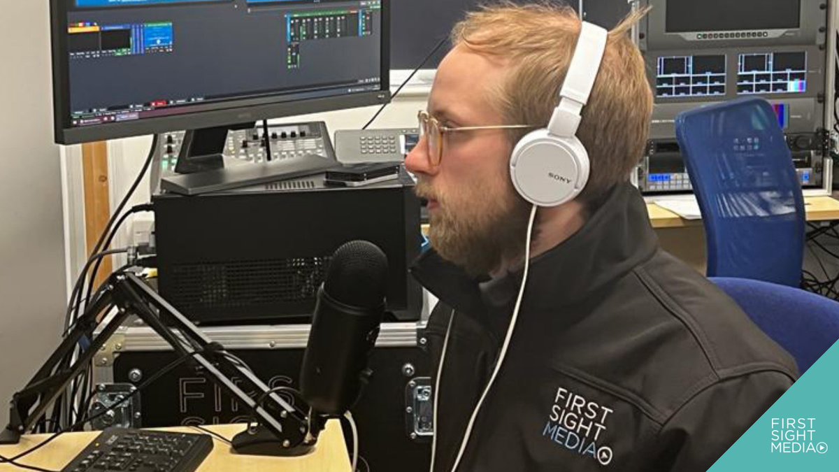 firstsightmedia's tweet photo. Another successful Essential Update webinar produced for our friends @BTOGORG yesterday.
A virtual masterclass, with on-demand content available for members’ post-event.
#EventProfs #VirtualEvent #LiveStreaming #TechnicalProduction #VisionMix #FirstSightMedia #BTOGwebinars https://t.co/UTemGJBUN3