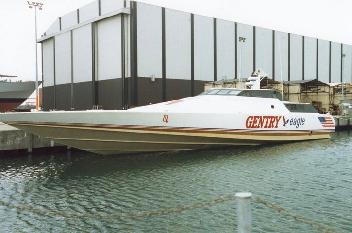 GentryEagle's tweet photo. Gentry Eagle in her original racing form. #GentryEagle #USA #BuiltForSpeed https://t.co/KJTbkEbmmQ
